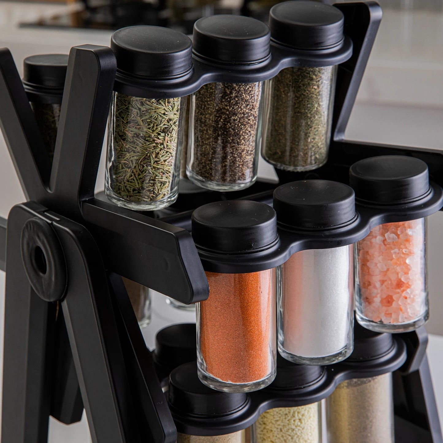 Kitchen Storage Tank Rack