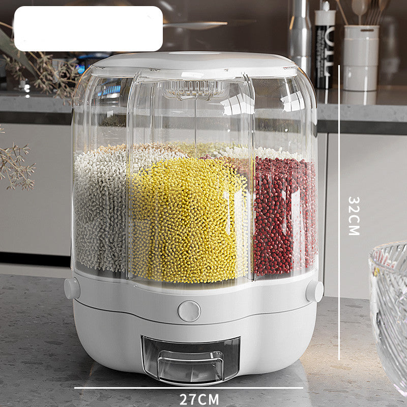 360 Food Storage Container