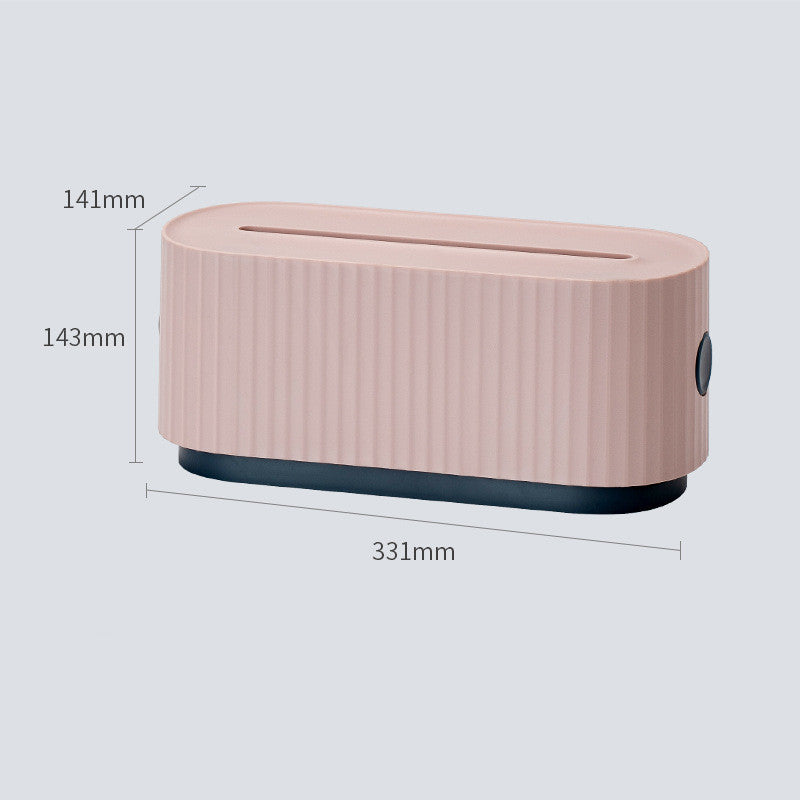 Cable Storage Box Organizer
