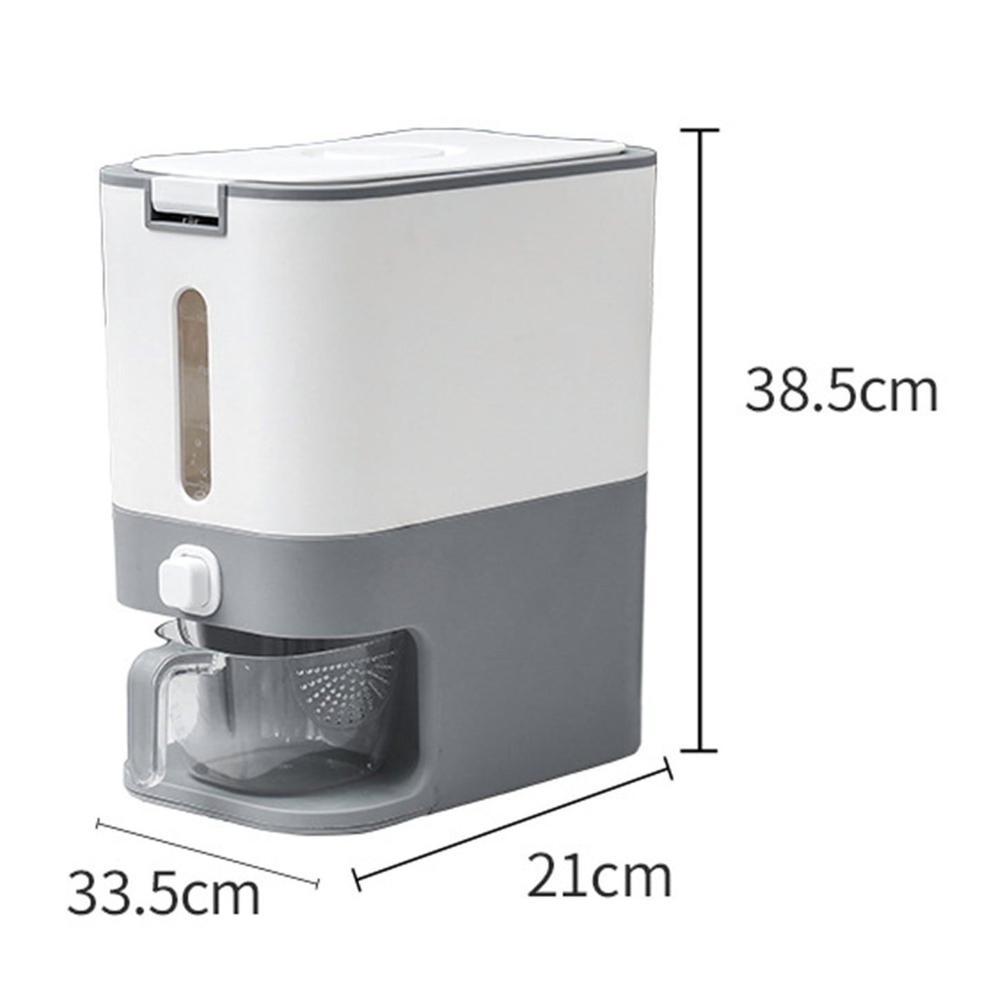 Automatic Rice Bucket
