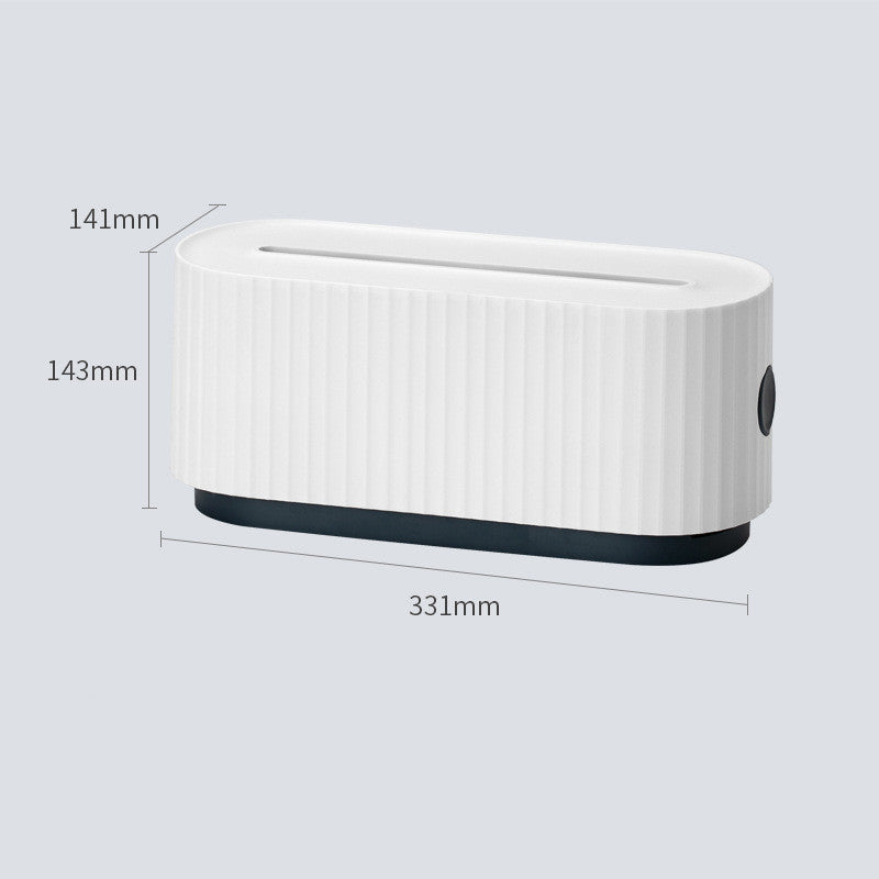 Cable Storage Box Organizer