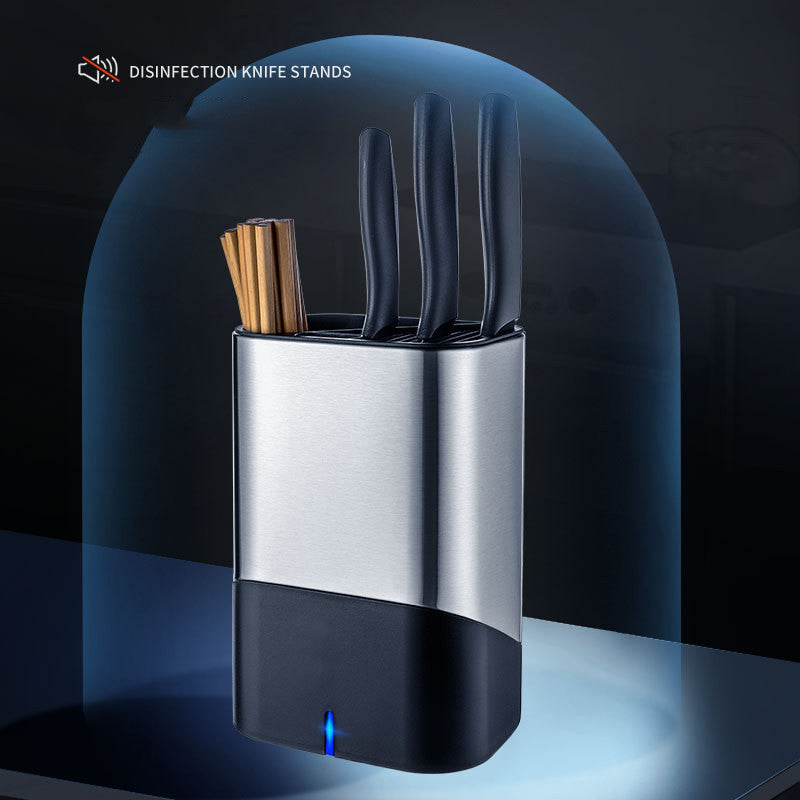 Smart Ozone Knife Holder