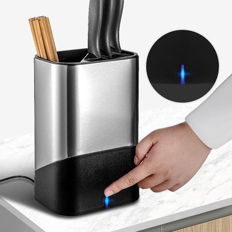 Smart Ozone Knife Holder