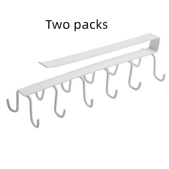 Kitchen Organizer Hanging Rack Holder