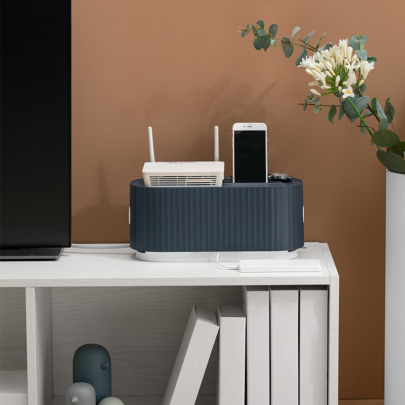 Cable Storage Box Organizer