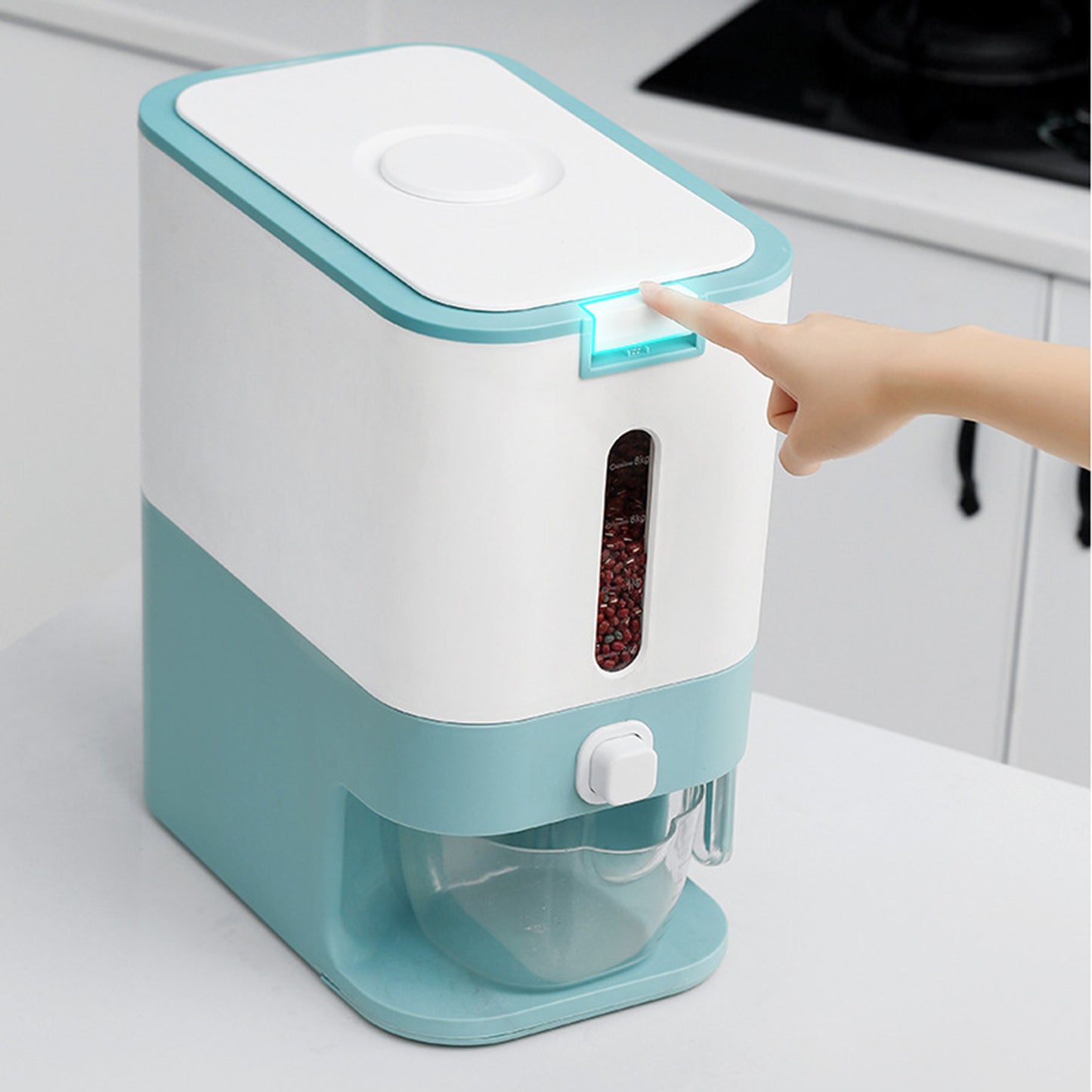 Automatic Rice Bucket