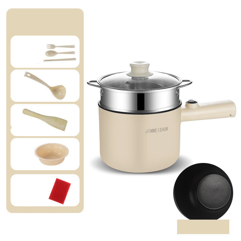 Mini Portable Multi-Function Electric Hot Pot