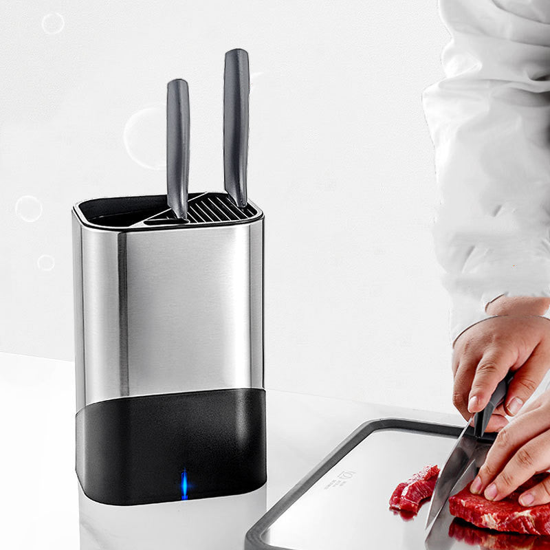 Smart Ozone Knife Holder