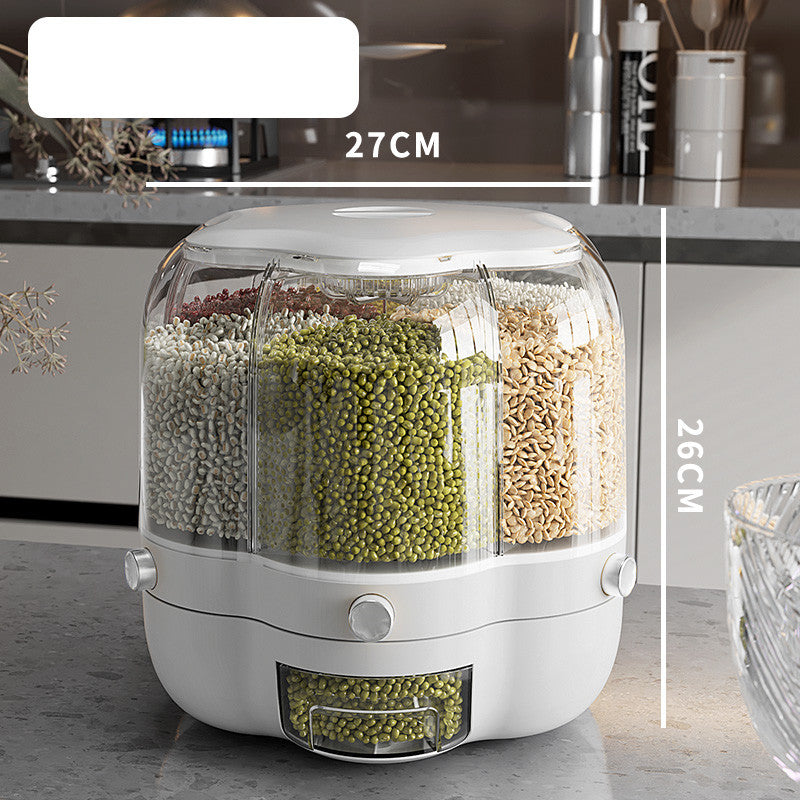 360 Food Storage Container