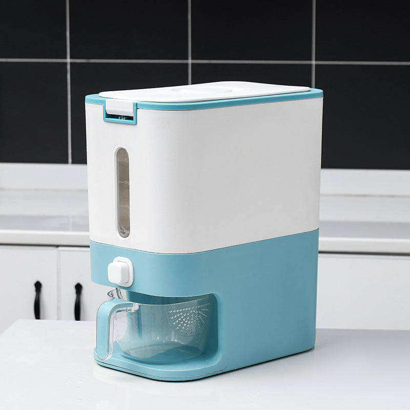 Automatic Rice Bucket