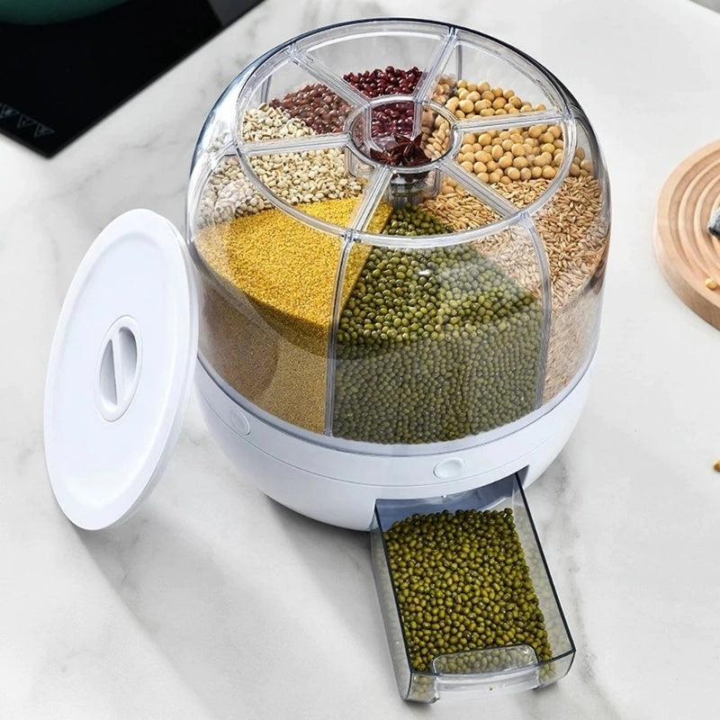 360 Food Storage Container