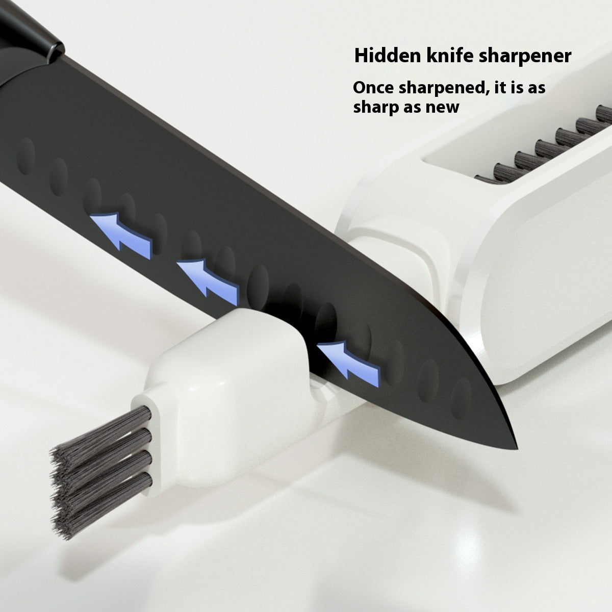 Multifunctional Hand Guard Cleaning Brush