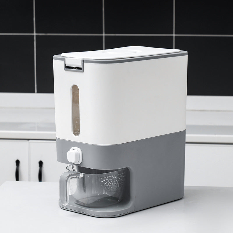 Automatic Rice Bucket