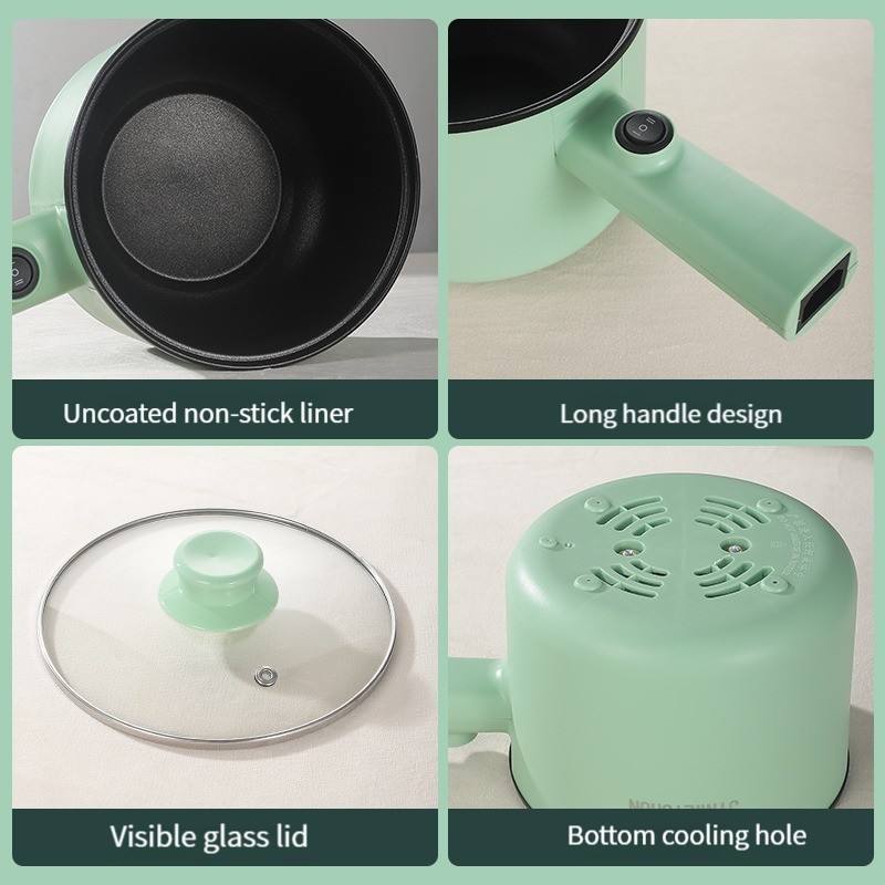 Mini Portable Multi-Function Electric Hot Pot