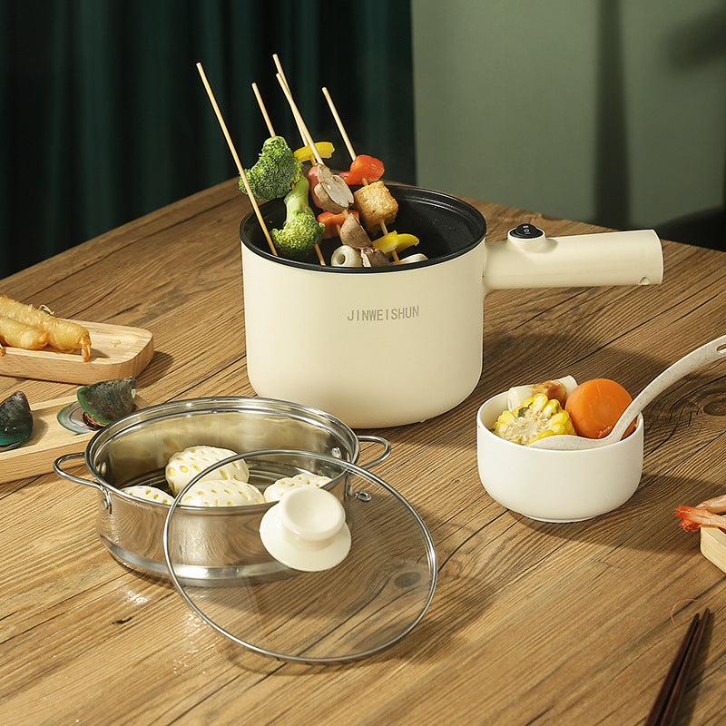 Mini Portable Multi-Function Electric Hot Pot