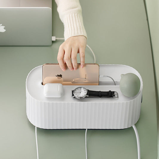 Cable Storage Box Organizer