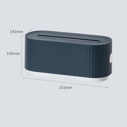 Cable Storage Box Organizer