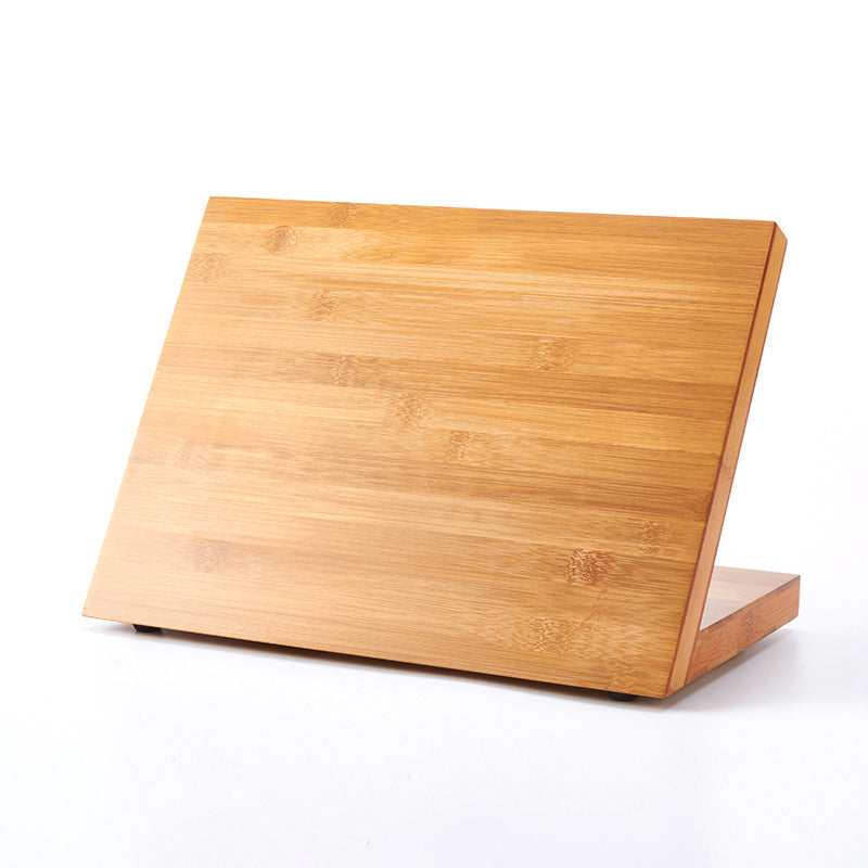 Wooden Knife Guard Holder