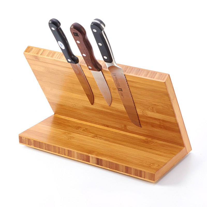 Wooden Knife Guard Holder