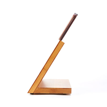 Wooden Knife Guard Holder