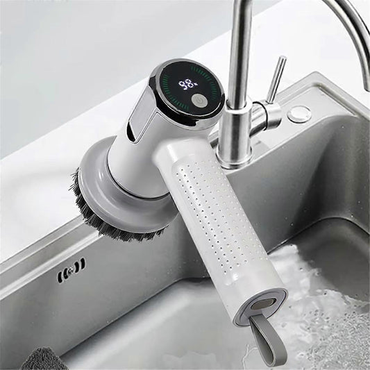 Smart Electric Cleaning Brush