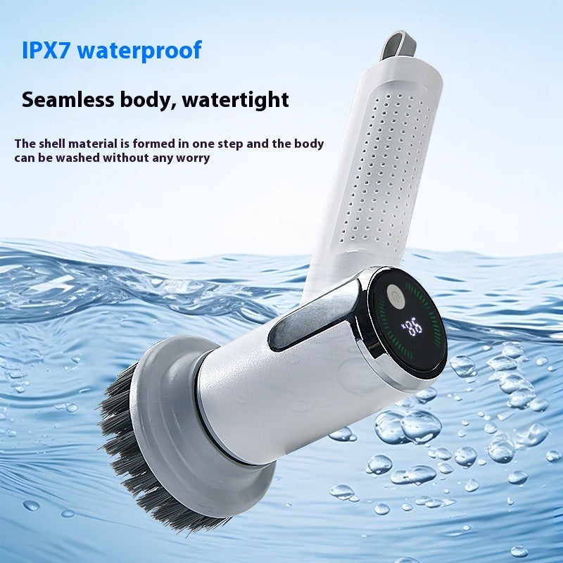 Smart Electric Cleaning Brush