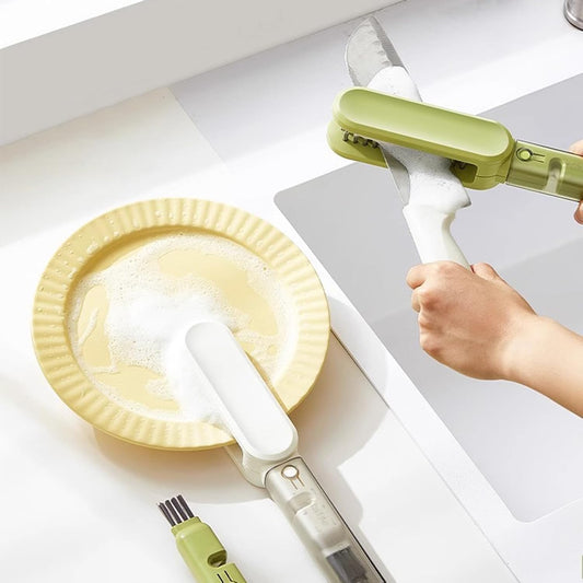 Multifunctional Hand Guard Cleaning Brush