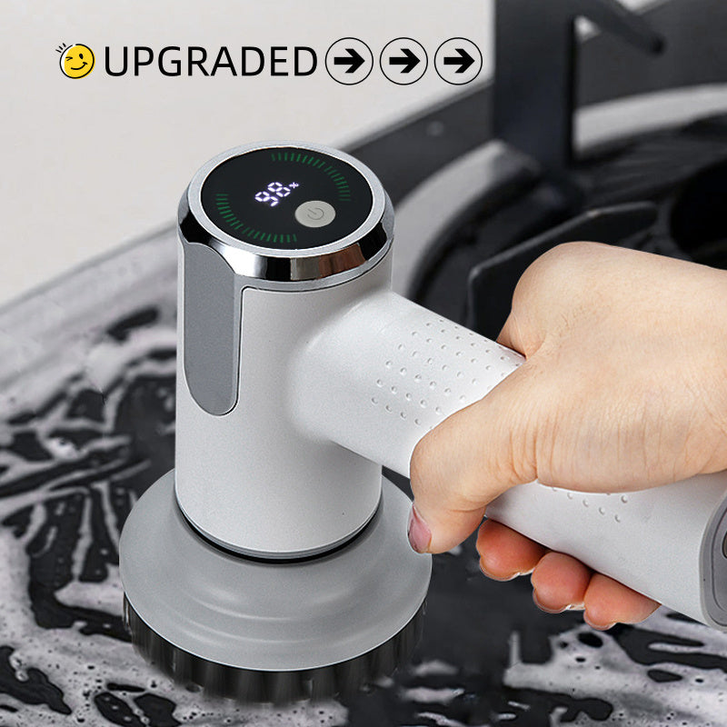 Smart Electric Cleaning Brush