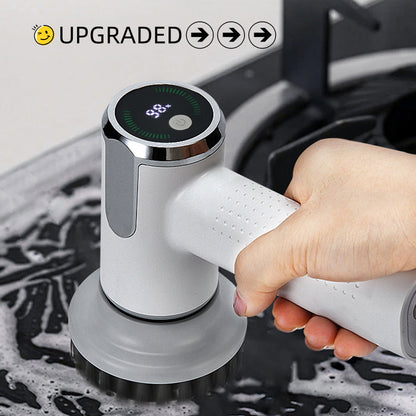 Smart Electric Cleaning Brush
