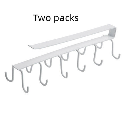 Kitchen Organizer Hanging Rack Holder