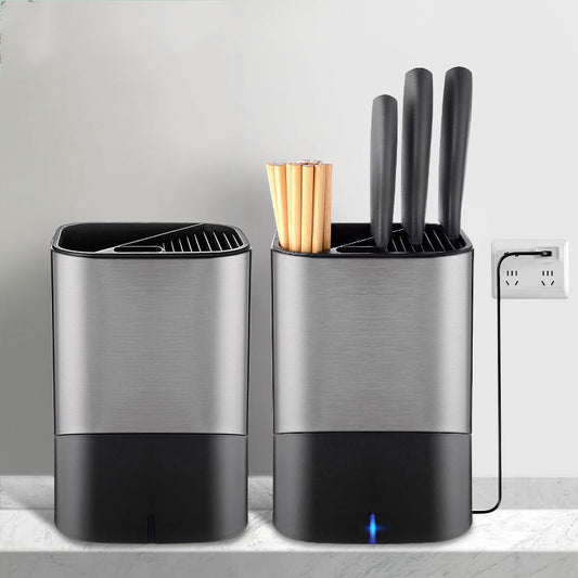 Smart Ozone Knife Holder