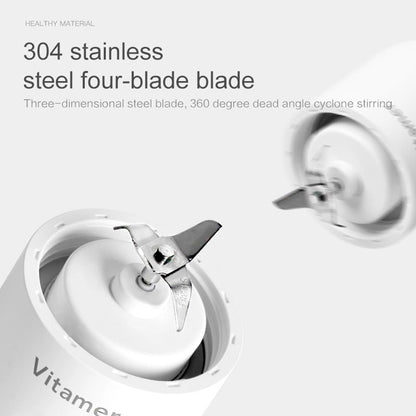 350ml Portable USB Rechargeable Blender