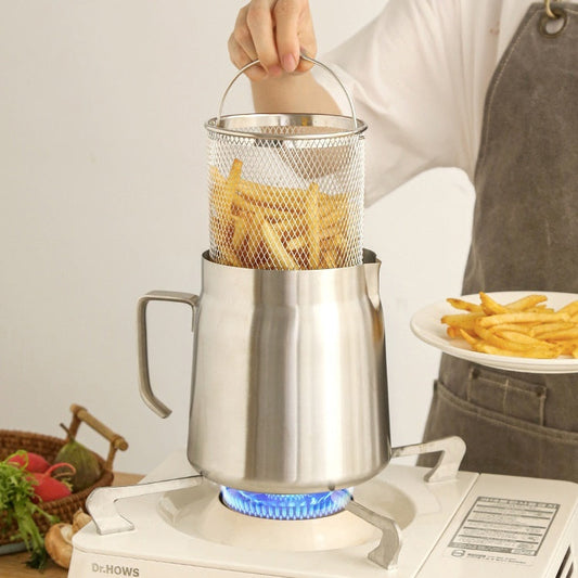 3 In 1 Oil Strainer
