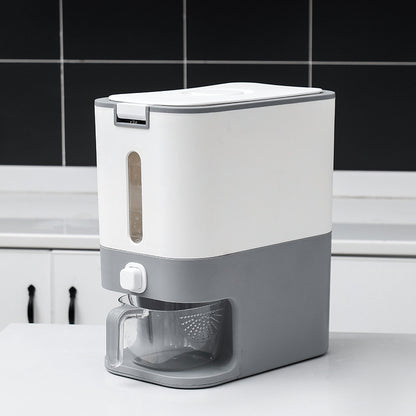 Automatic Rice Bucket