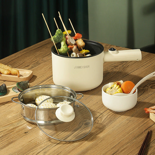 Mini Portable Multi-Function Electric Hot Pot